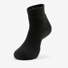 Load image into Gallery viewer, Thorlo TMX Mini Crew socks Unisex Black