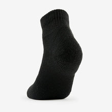 Load image into Gallery viewer, Thorlo TMX Mini Crew socks Unisex Black