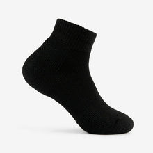 Load image into Gallery viewer, Thorlo TMX Mini Crew socks Unisex Black