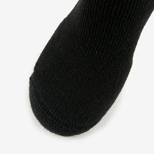 Load image into Gallery viewer, Thorlo TMX Mini Crew socks Unisex Black