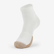 Load image into Gallery viewer, Thorlo TMX Mini Crew socks Unisex White