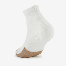 Load image into Gallery viewer, Thorlo TMX Mini Crew socks Unisex White