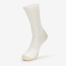 Load image into Gallery viewer, Thorlo TX Crew Socks Unisex White