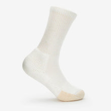 Load image into Gallery viewer, Thorlo TX Crew Socks Unisex White