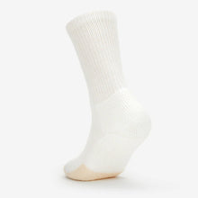 Load image into Gallery viewer, Thorlo TX Crew Socks Unisex White