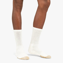 Load image into Gallery viewer, Thorlo TX Crew Socks Unisex White