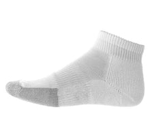 Load image into Gallery viewer, Thorlo TMX Mini Crew socks Unisex White