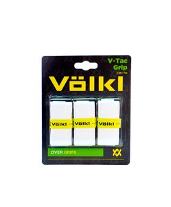 Volkl V-Tac Overgrips (3 Pack) Pink