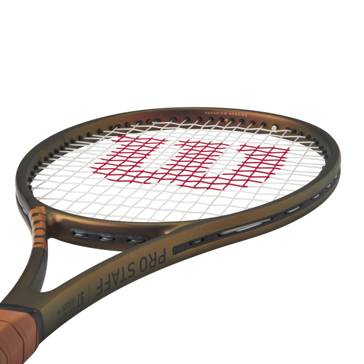 Wilson Pro Staff 97 (315g) v14 – Prelli Tennis