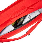 Load image into Gallery viewer, Wilson Super Tour 9 Racquet Bag (Red)