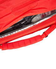 Load image into Gallery viewer, Wilson Super Tour 9 Racquet Bag (Red)
