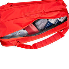 Load image into Gallery viewer, Wilson Super Tour 9 Racquet Bag (Red)
