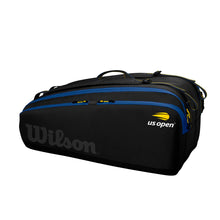 Load image into Gallery viewer, Wilson US Open Tour 12 Racquet Bag 2022 Limited Edition
