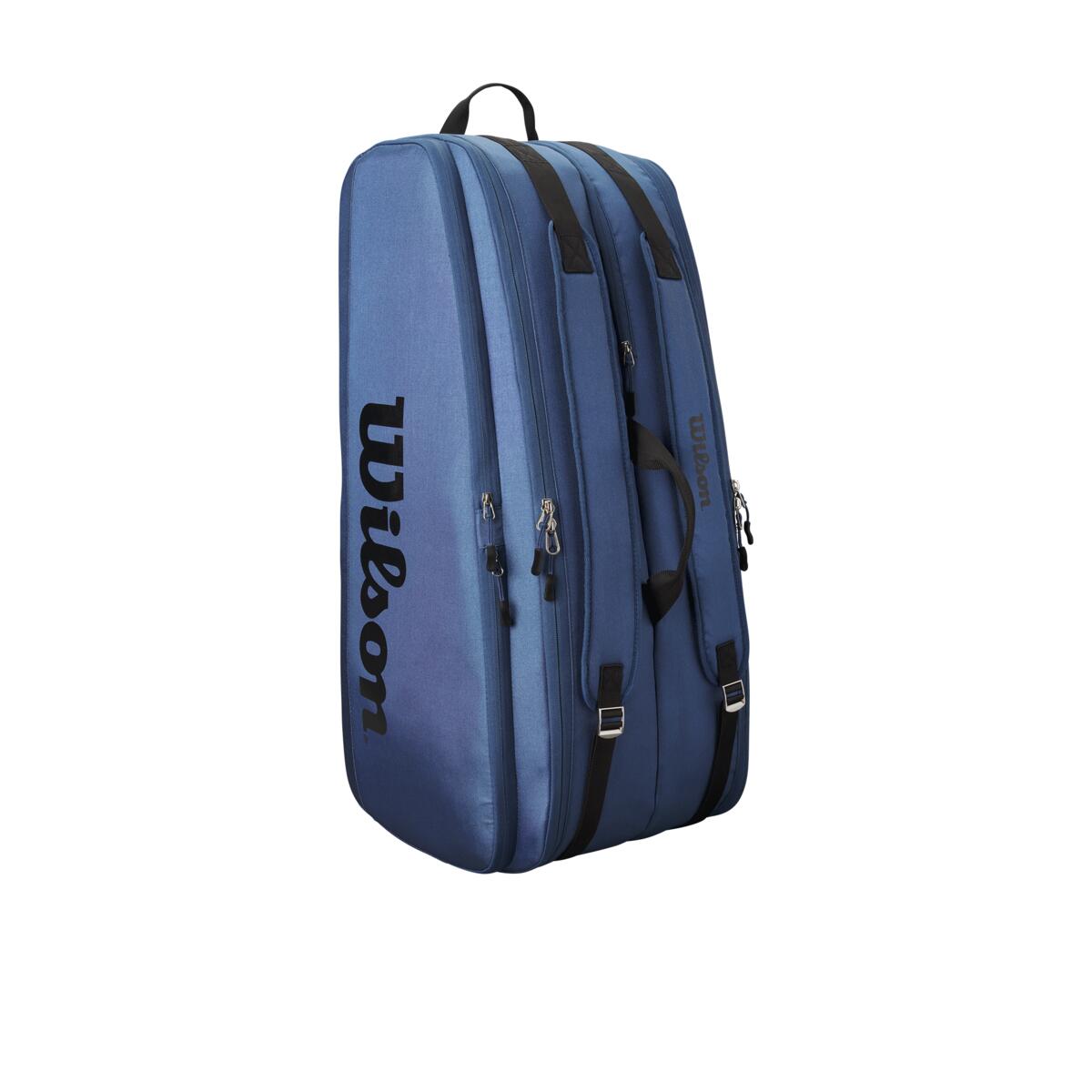 Wilson Ultra V4 Tour 12 Racquet Bag – Prelli Tennis