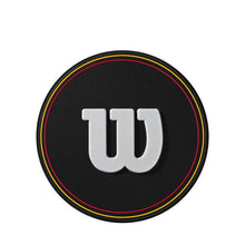 Load image into Gallery viewer, Wilson Pro Feel Pro Staff Dampener (Black) (2 pack)