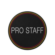 Load image into Gallery viewer, Wilson Pro Feel Pro Staff Dampener (Black) (2 pack)