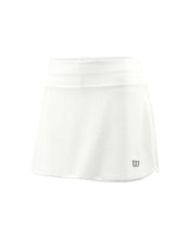 Load image into Gallery viewer, Wilson Women's Training 12.5inch Skirt White
