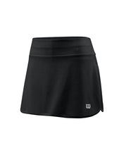 Load image into Gallery viewer, Wilson Women&#39;s Training 12.5inch Skirt Black

