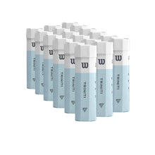 Load image into Gallery viewer, Wilson Triniti All Court 4 Ball Box (18 x 4)