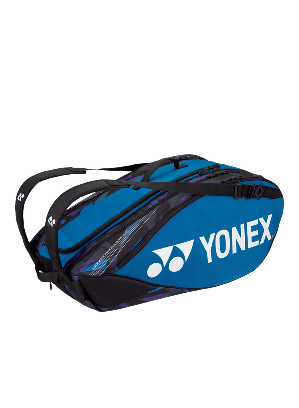 Yonex Pro Racquet Bag Fine Blue (9PCS)