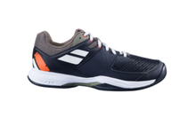 Load image into Gallery viewer, BABOLAT Men&#39;s Pulsion All Court (Black/Burnt Olive)

