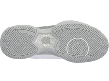Load image into Gallery viewer, K-Swiss Women's Big Shot Light 4 (White/High-Rise/Silver) All Court