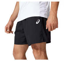 Load image into Gallery viewer, Asics Men's Court 7inch Short (Performance Black)