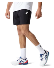 Load image into Gallery viewer, Asics Men's Court 7inch Short (Performance Black)