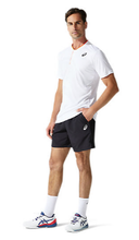 Load image into Gallery viewer, Asics Men's Court 7inch Short (Performance Black)