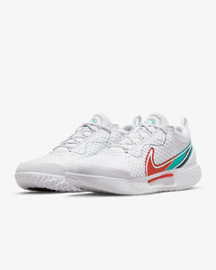 Nike Men's Zoom Court Pro HardCourt (White)
