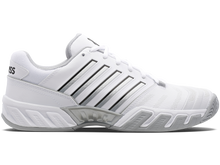 Load image into Gallery viewer, K-Swiss Men's Big Shot Light 4 (White/HighRise/Black)