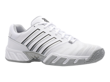 Load image into Gallery viewer, K-Swiss Men&#39;s Big Shot Light 4 (White/HighRise/Black)
