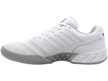 Load image into Gallery viewer, K-Swiss Men's Big Shot Light 4 (White/HighRise/Black)