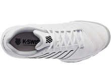 Load image into Gallery viewer, K-Swiss Men's Big Shot Light 4 (White/HighRise/Black)