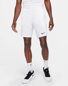 Nike Men's DRI-FIT Victory 9" Tennis Short White