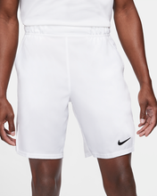 Load image into Gallery viewer, Nike Men's DRI-FIT Victory 9" Tennis Short White