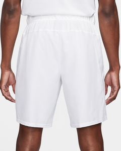 Nike Men's DRI-FIT Victory 9" Tennis Short White
