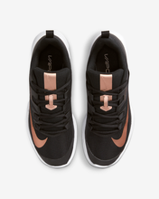 Load image into Gallery viewer, NikeCourt Women's Air Zoom Vapor Lite (Black/White/Bronze)