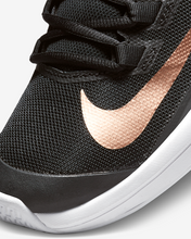 Load image into Gallery viewer, NikeCourt Women's Air Zoom Vapor Lite (Black/White/Bronze)