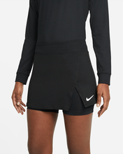Load image into Gallery viewer, Nike Women&#39;s Victory Skirt Black
