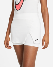 Load image into Gallery viewer, Nike Women&#39;s Victory Tennis Skirt White
