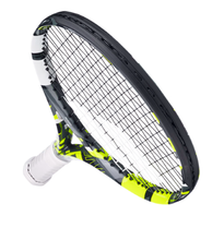 Load image into Gallery viewer, Babolat Pure Aero Team Racquet - 2023 - 285g - STRUNG