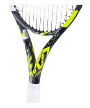 Load image into Gallery viewer, Babolat Pure Aero Team Racquet - 2023 - 285g - STRUNG