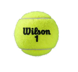 Wilson Roland Garros Official Ball - Clay Court - 18 x 4 BOX