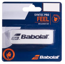 Load image into Gallery viewer, Babolat Syntec Pro Grip White