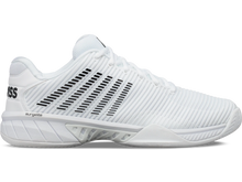 Load image into Gallery viewer, K-Swiss Women's Hypercourt Express 2 Clay Court (White/Black)