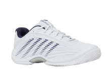 Load image into Gallery viewer, K-Swiss Men's Hypercourt Express 3 Clay Court (White/Silver)
