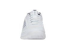 Load image into Gallery viewer, K-Swiss Men's Hypercourt Express 3 Clay Court (White/Silver)
