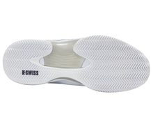 Load image into Gallery viewer, K-Swiss Men's Hypercourt Express 3 Clay Court (White/Silver)
