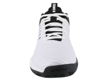 Load image into Gallery viewer, K-Swiss Men's Ultrashot Light Clay Court (White/Black)
